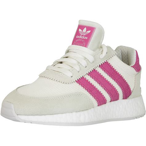 adidas schuhe damen rosa streifen|Rosa Schuhe für Frauen .